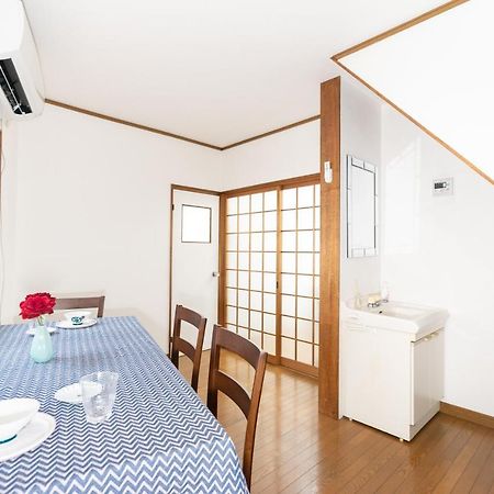오사카 F House 中崎屋 梅田 아파트 외부 사진