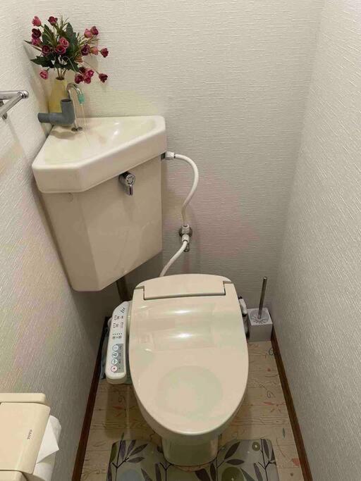 오사카 F House 中崎屋 梅田 아파트 외부 사진