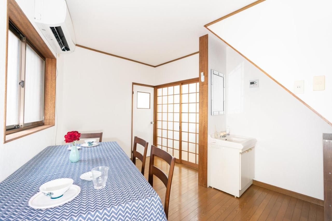 오사카 F House 中崎屋 梅田 아파트 외부 사진