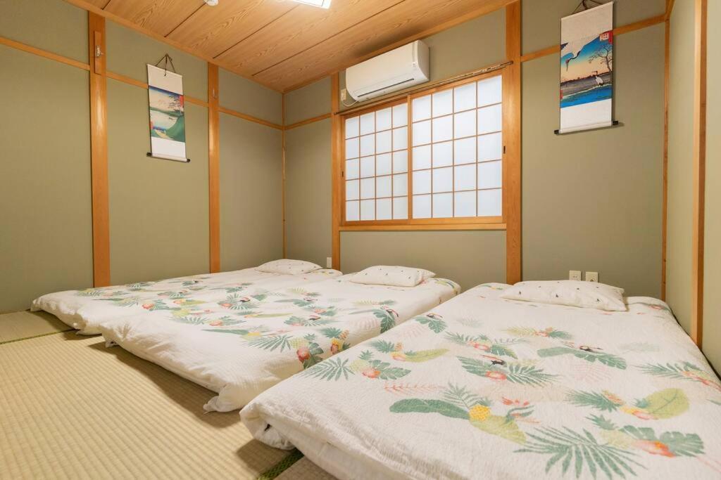 오사카 F House 中崎屋 梅田 아파트 외부 사진