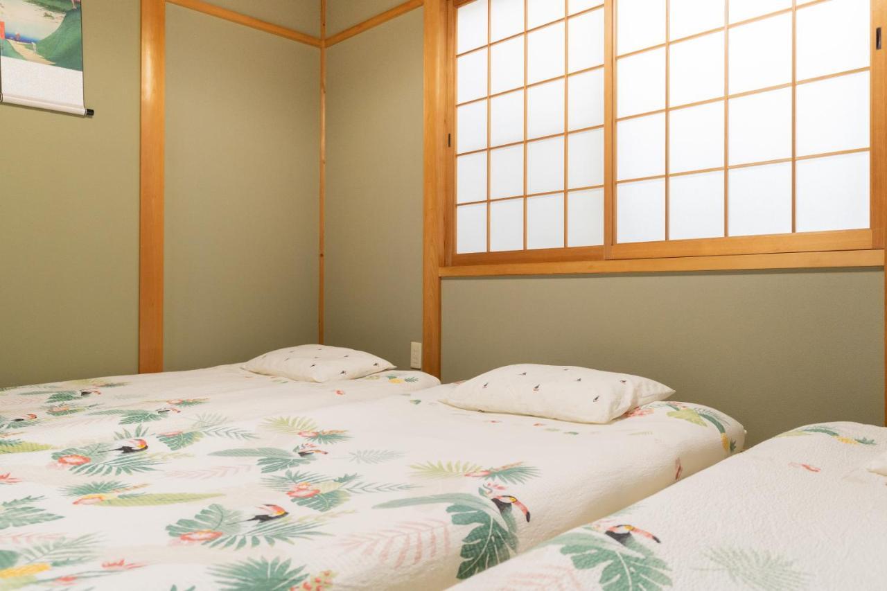 오사카 F House 中崎屋 梅田 아파트 외부 사진