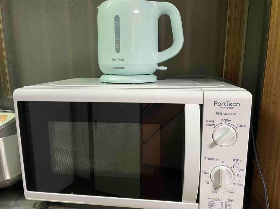 오사카 F House 中崎屋 梅田 아파트 외부 사진