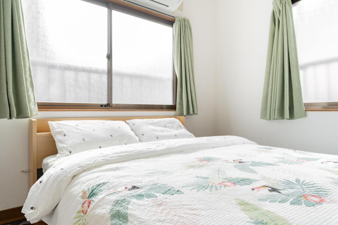 오사카 F House 中崎屋 梅田 아파트 외부 사진