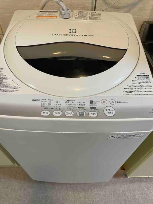 오사카 F House 中崎屋 梅田 아파트 외부 사진