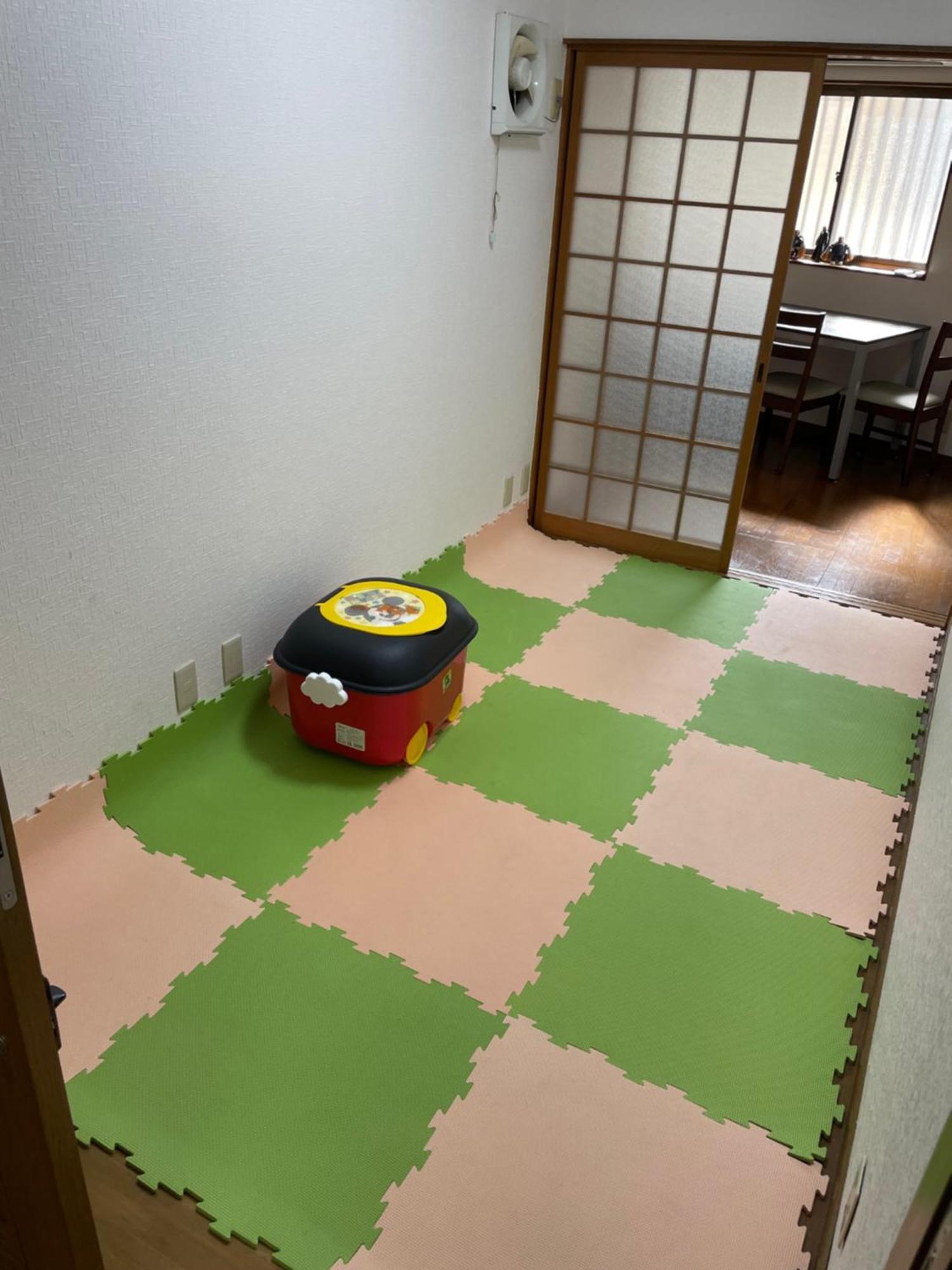 오사카 F House 中崎屋 梅田 아파트 외부 사진